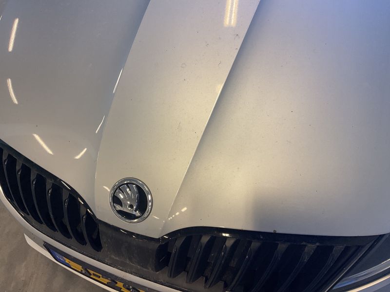 Skoda Octavia 2.0 TSI RS 245 2019 – снимка 24