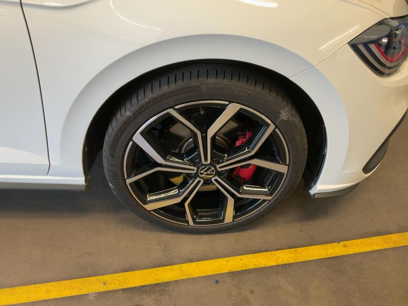 Volkswagen Polo 2.0 TSI GTI 2022 – снимка 11