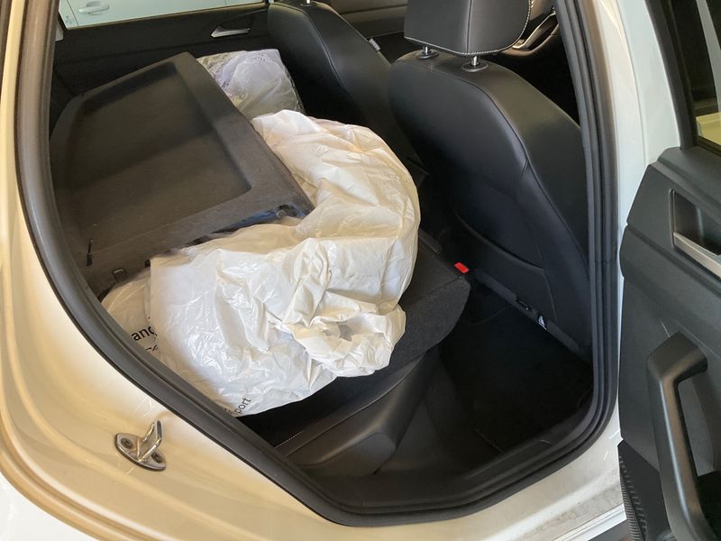 Volkswagen Polo 2.0 TSI GTI 2022 – снимка 25