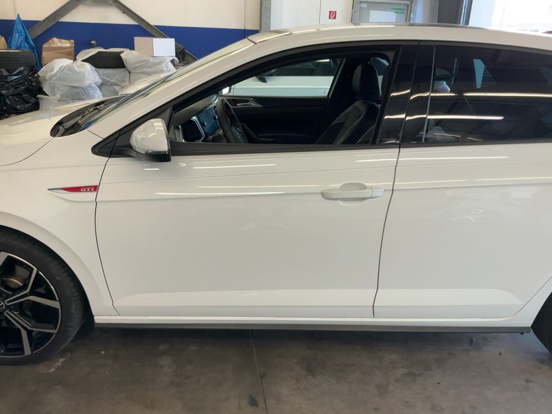 Volkswagen Polo 2.0 TSI GTI 2022 – снимка 4