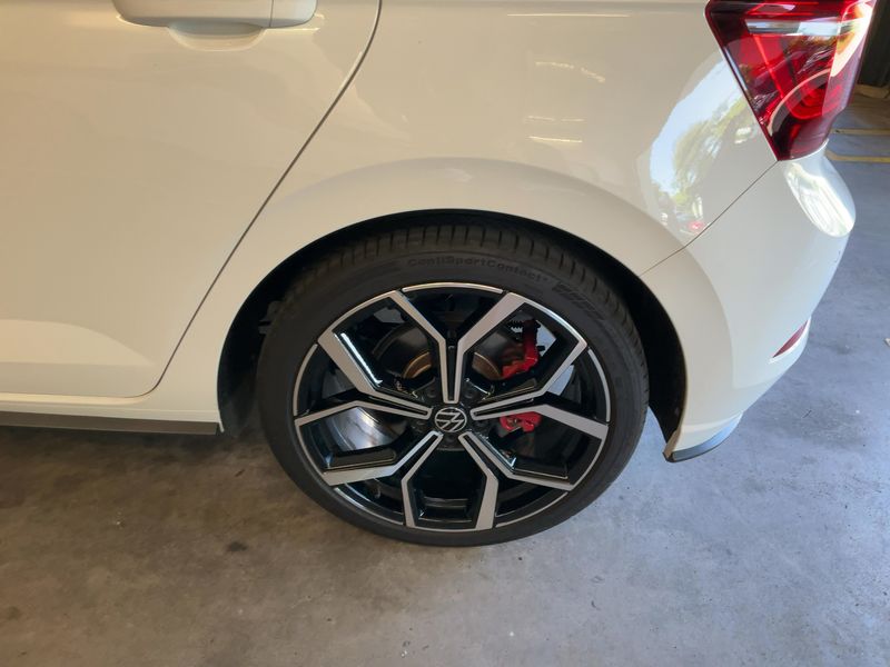 Volkswagen Polo 2.0 TSI GTI 2022 – снимка 5