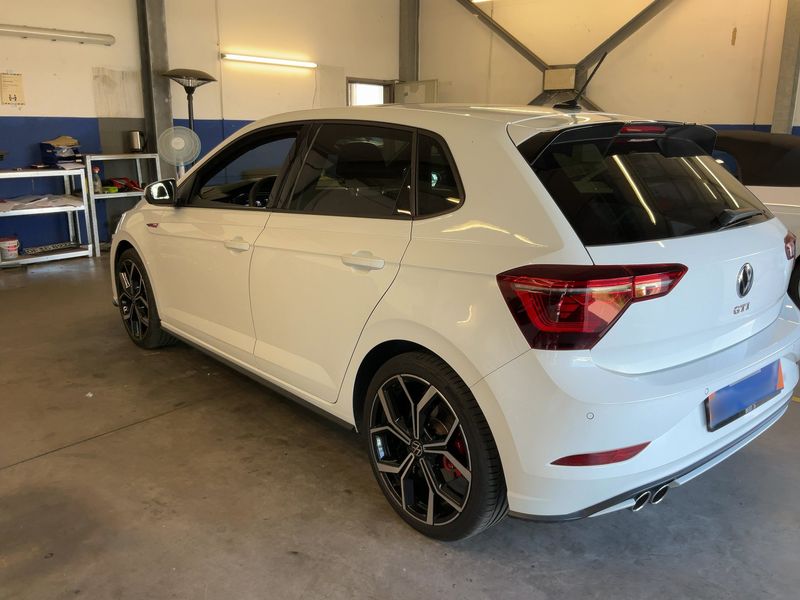 Volkswagen Polo 2.0 TSI GTI 2022 – снимка 6