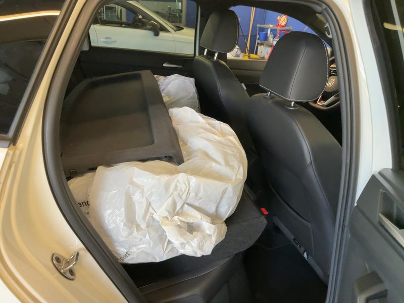 Volkswagen Polo 2.0 TSI GTI 2022 – снимка 20