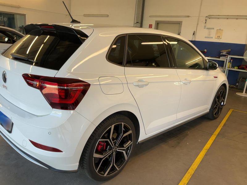 Volkswagen Polo 2.0 TSI GTI 2022 – снимка 8