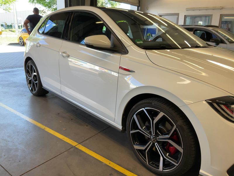 Volkswagen Polo 2.0 TSI GTI 2022 – снимка 12