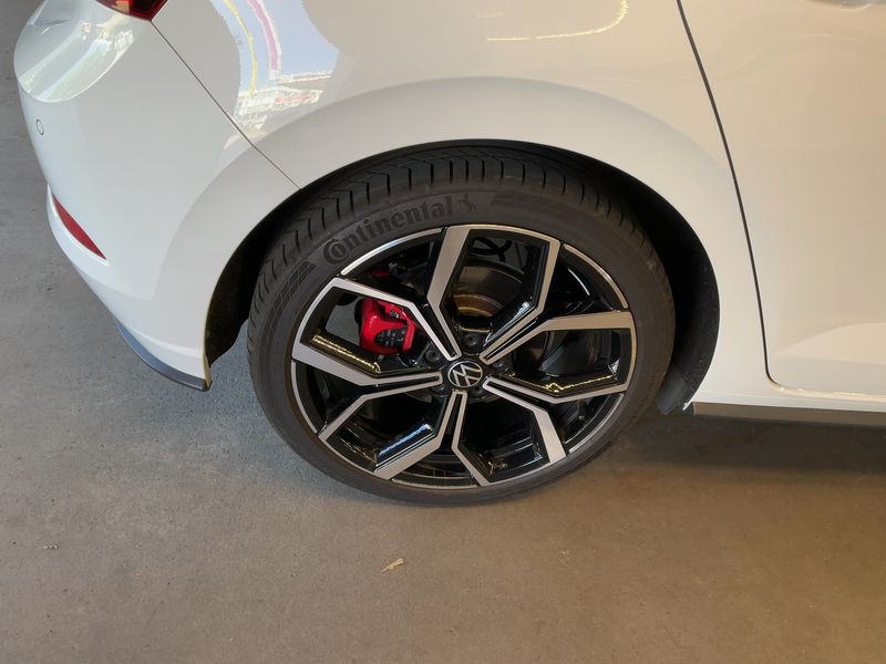 Volkswagen Polo 2.0 TSI GTI 2022 – снимка 9