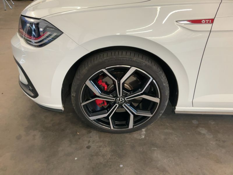 Volkswagen Polo 2.0 TSI GTI 2022 – снимка 3