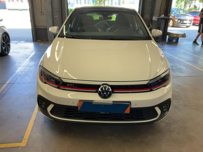 Volkswagen Polo 2.0 TSI GTI 2022 – снимка 14