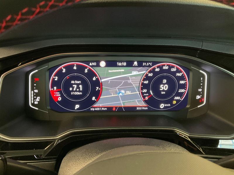 Volkswagen Polo 2.0 TSI GTI 2022 – снимка 19