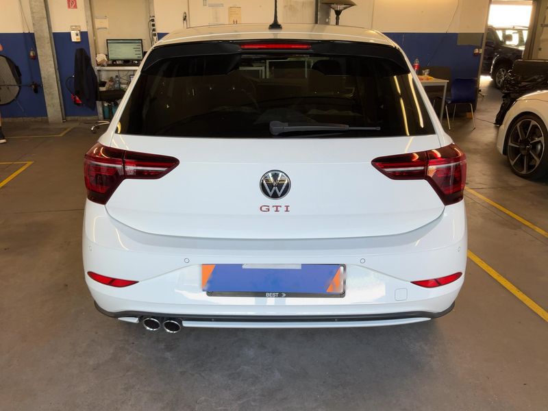 Volkswagen Polo 2.0 TSI GTI 2022 – снимка 7