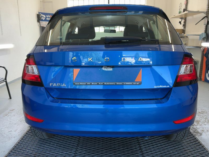 Skoda Fabia 1.0 MPI Ambition 2020 – снимка 7