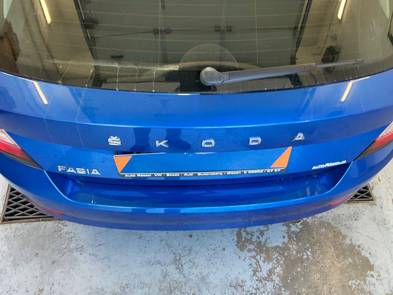 Skoda Fabia 1.0 MPI Ambition 2020 – снимка 23