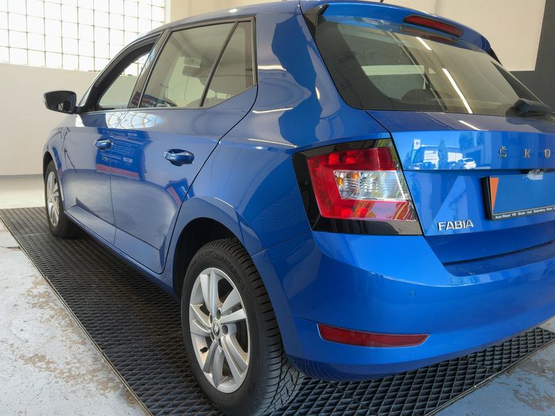 Skoda Fabia 1.0 MPI Ambition 2020 – снимка 6