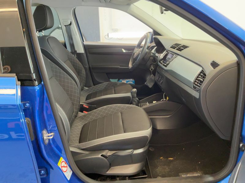 Skoda Fabia 1.0 MPI Ambition 2020 – снимка 16