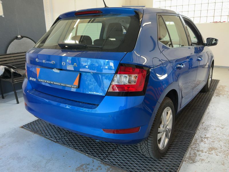 Skoda Fabia 1.0 MPI Ambition 2020 – снимка 8