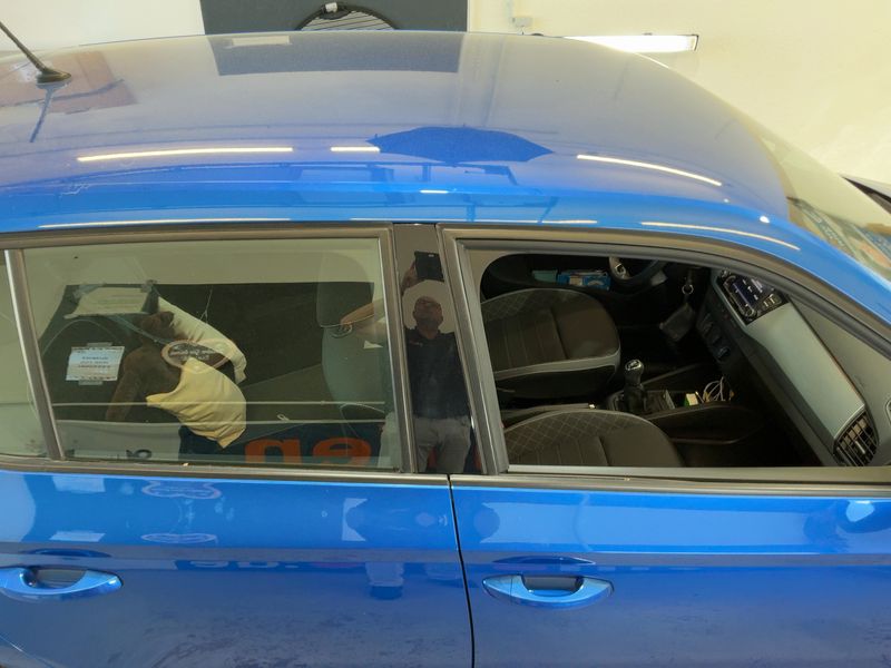Skoda Fabia 1.0 MPI Ambition 2020 – снимка 13
