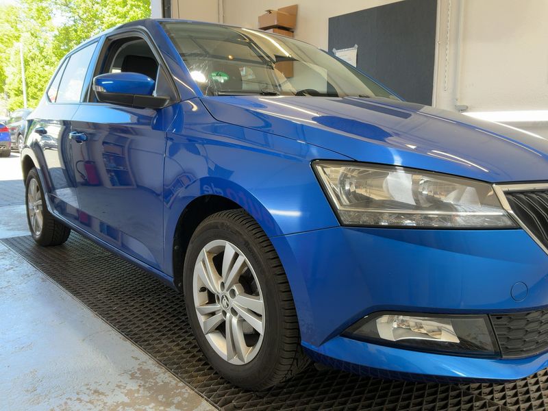 Skoda Fabia 1.0 MPI Ambition 2020 – снимка 12