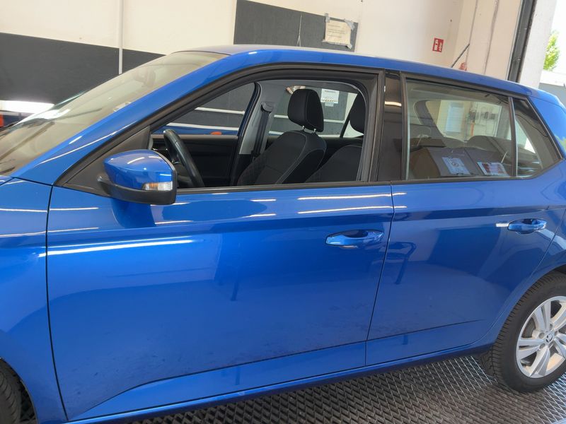Skoda Fabia 1.0 MPI Ambition 2020 – снимка 4