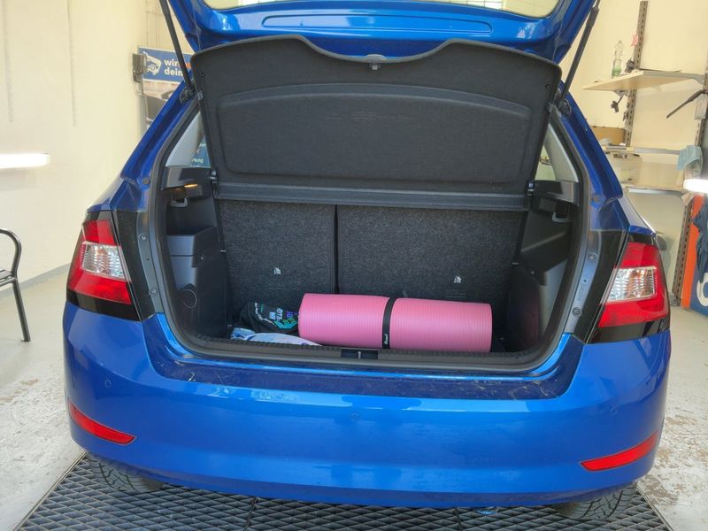 Skoda Fabia 1.0 MPI Ambition 2020 – снимка 15