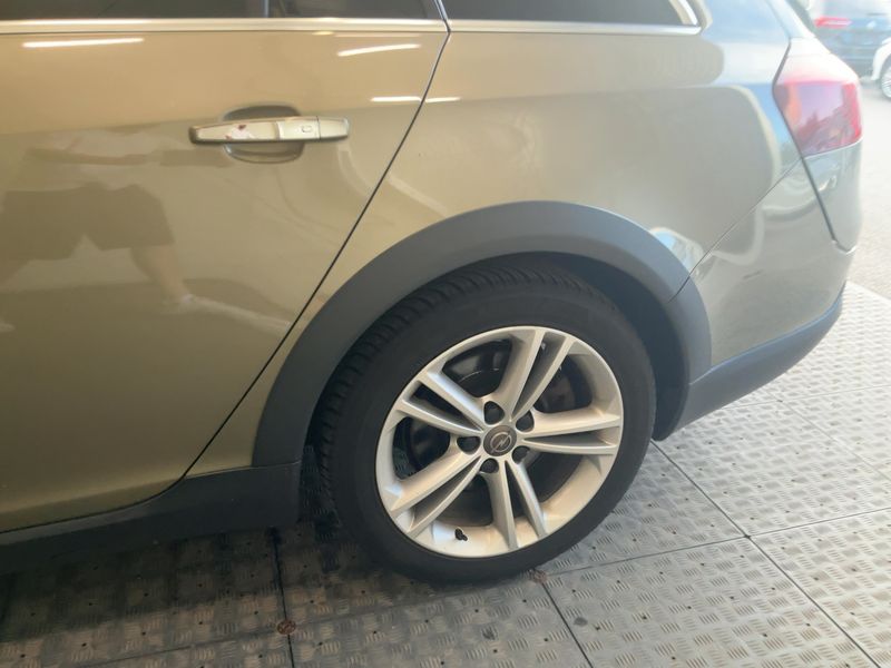 Opel Insignia Country Tourer 2.0 CDTI Basis ecoFlex 2016 – снимка 5