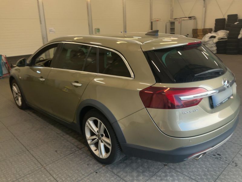 Opel Insignia Country Tourer 2.0 CDTI Basis ecoFlex 2016 – снимка 6