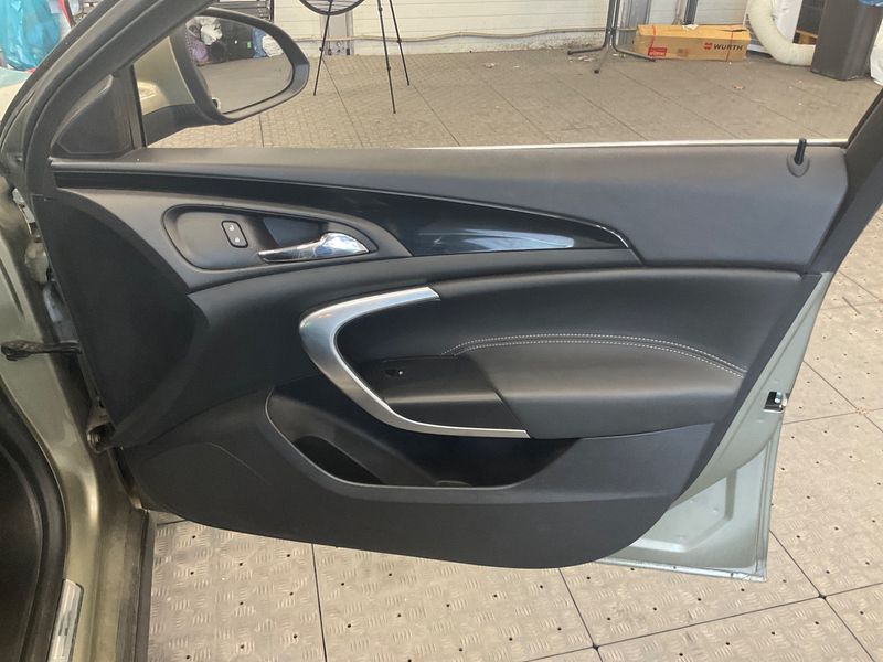 Opel Insignia Country Tourer 2.0 CDTI Basis ecoFlex 2016 – снимка 31