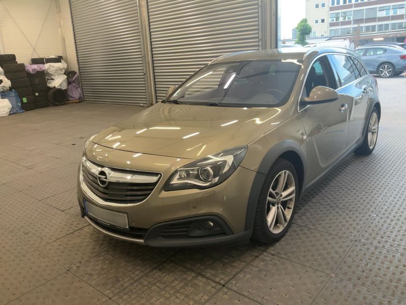Opel Insignia Country Tourer 2.0 CDTI Basis ecoFlex 2016 – снимка 1