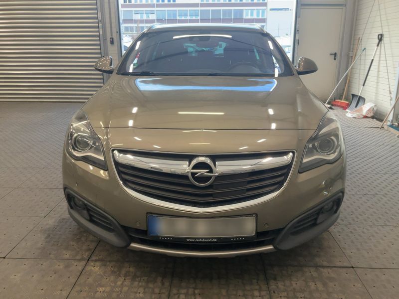 Opel Insignia Country Tourer 2.0 CDTI Basis ecoFlex 2016 – снимка 14