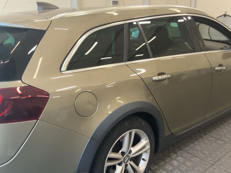 Opel Insignia Country Tourer 2.0 CDTI Basis ecoFlex 2016 – снимка 8