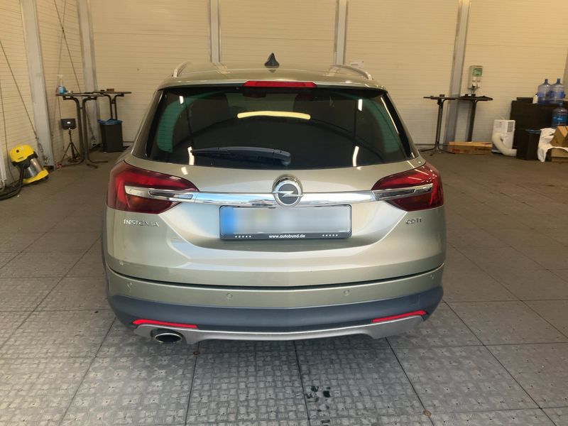Opel Insignia Country Tourer 2.0 CDTI Basis ecoFlex 2016 – снимка 7