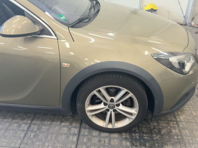 Opel Insignia Country Tourer 2.0 CDTI Basis ecoFlex 2016 – снимка 12