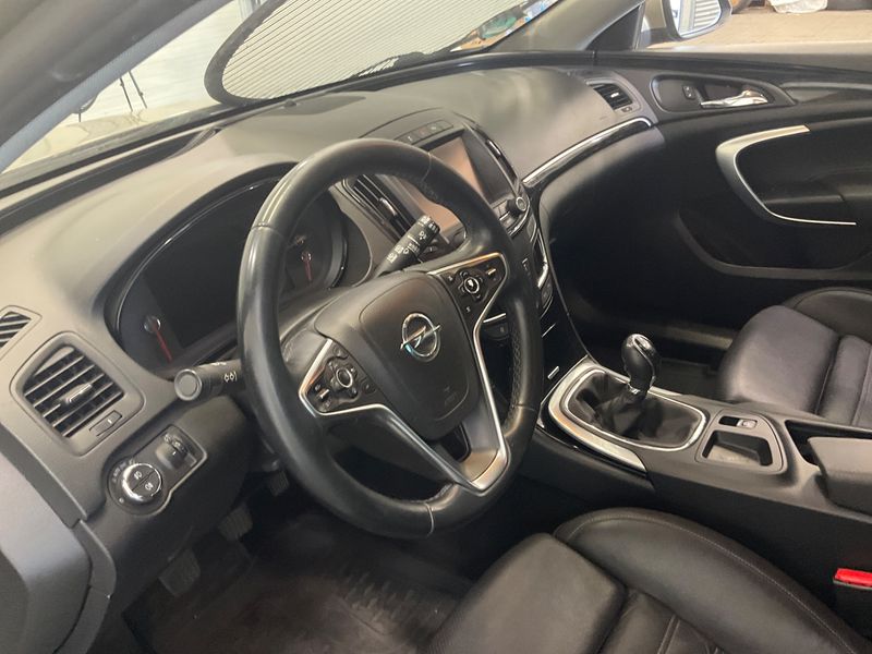 Opel Insignia Country Tourer 2.0 CDTI Basis ecoFlex 2016 – снимка 37