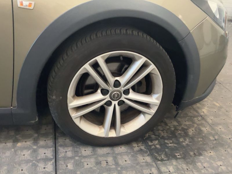 Opel Insignia Country Tourer 2.0 CDTI Basis ecoFlex 2016 – снимка 11
