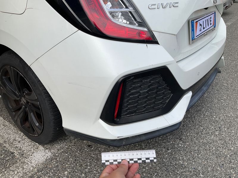 Honda Civic 1.0 VTEC Executive Premium 2018 – снимка 51
