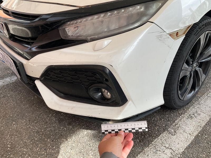 Honda Civic 1.0 VTEC Executive Premium 2018 – снимка 60