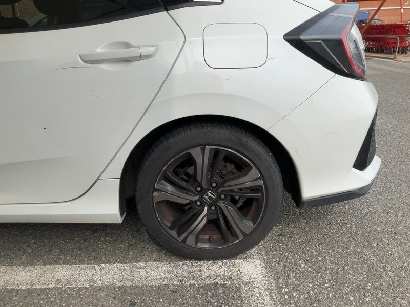 Honda Civic 1.0 VTEC Executive Premium 2018 – снимка 5