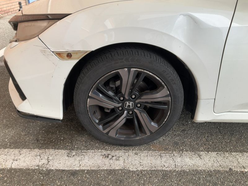 Honda Civic 1.0 VTEC Executive Premium 2018 – снимка 3