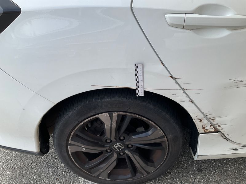 Honda Civic 1.0 VTEC Executive Premium 2018 – снимка 24