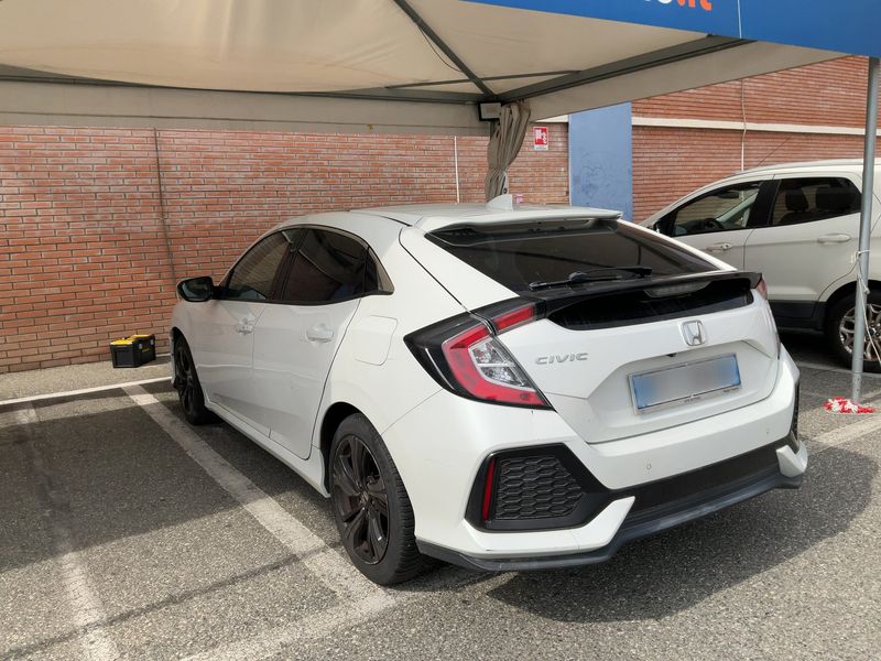 Honda Civic 1.0 VTEC Executive Premium 2018 – снимка 6