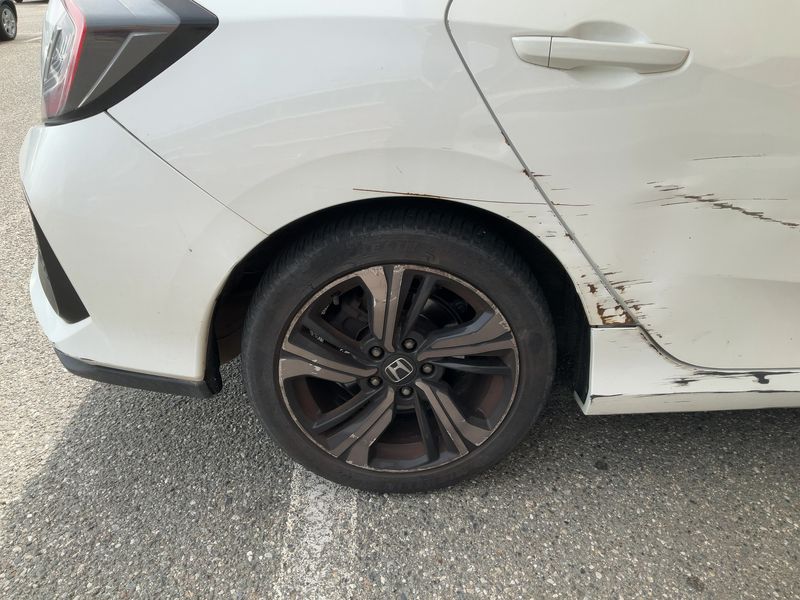Honda Civic 1.0 VTEC Executive Premium 2018 – снимка 9