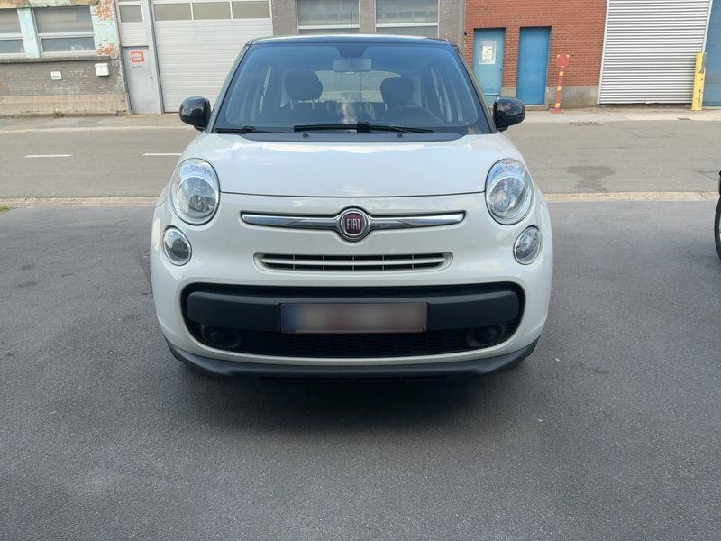 Fiat 500L 1.4 Pop Star 2016 – снимка 14