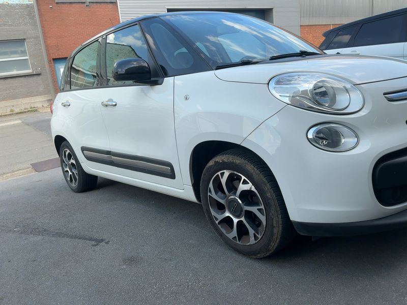Fiat 500L 1.4 Pop Star 2016 – снимка 12