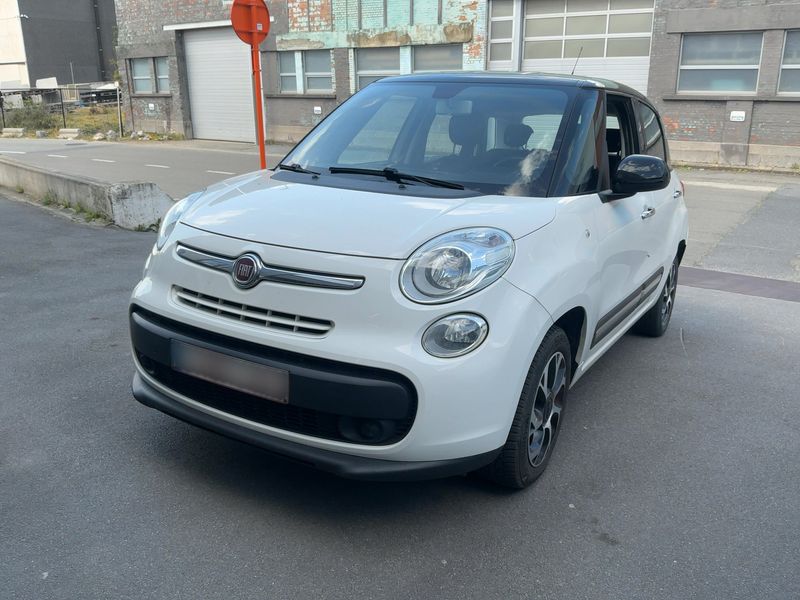 Fiat 500L 1.4 Pop Star 2016 – снимка 1