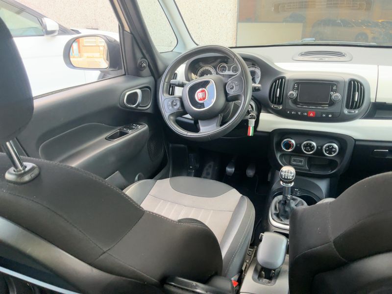 Fiat 500L 1.4 Pop Star 2016 – снимка 17