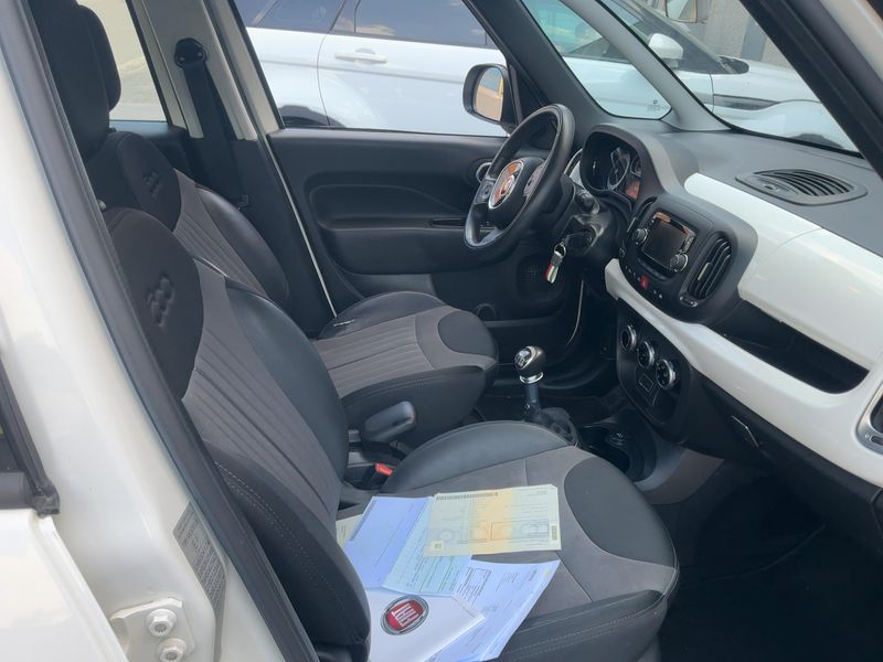 Fiat 500L 1.4 Pop Star 2016 – снимка 16
