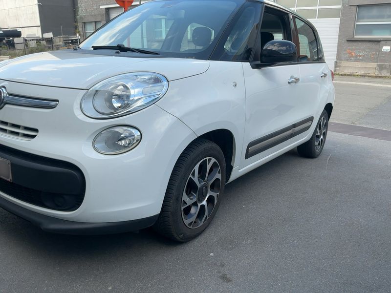 Fiat 500L 1.4 Pop Star 2016 – снимка 2