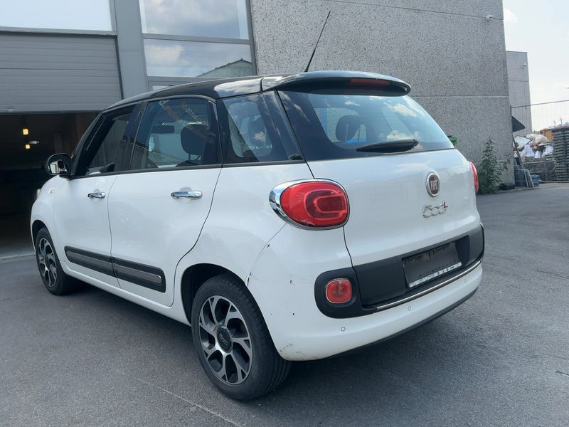 Fiat 500L 1.4 Pop Star 2016 – снимка 6