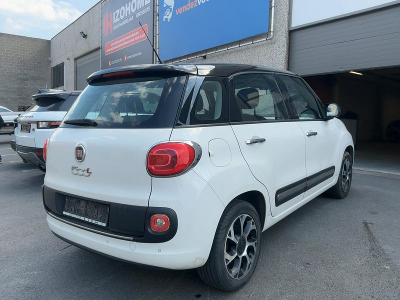 Fiat 500L 1.4 Pop Star 2016 – снимка 8