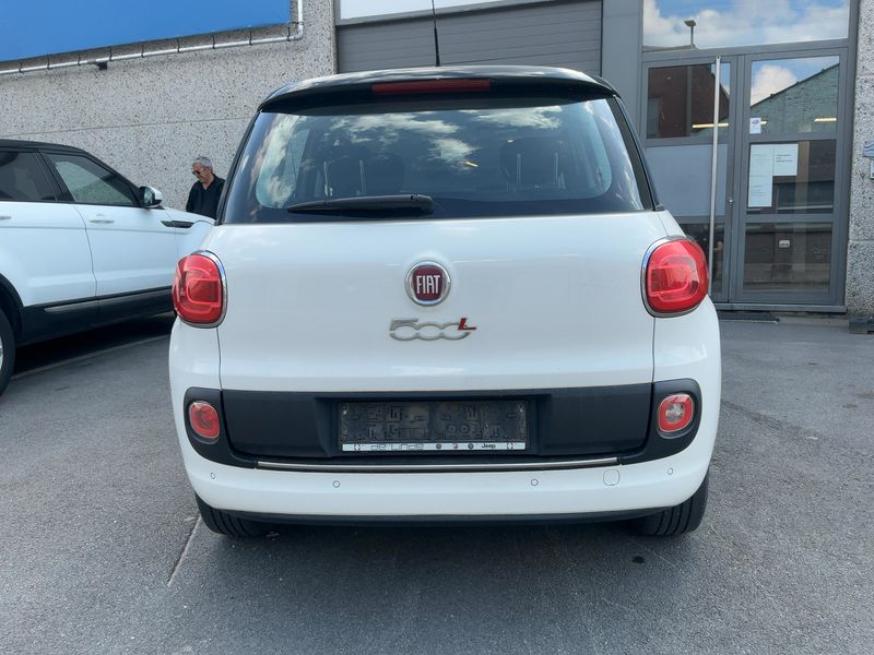 Fiat 500L 1.4 Pop Star 2016 – снимка 7