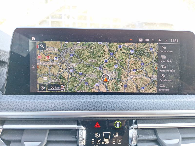 BMW X3 xDrive 20d Mild-Hybrid M Sport 2022 – снимка 13
